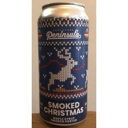 Península Smoked Christmas - Señor Lúpulo