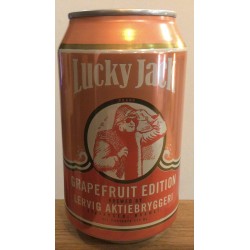 Lervig Lucky Jack Grapefruit Edition - Señor Lúpulo