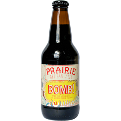 Prairie Artisan Ales Bomb!
