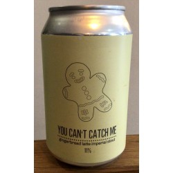 Oso Brew You Can’t Catch Me - Señor Lúpulo