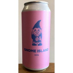 Pomona Island Gnome Island - Señor Lúpulo