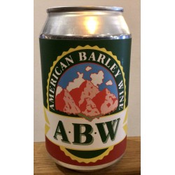 O/O A.B.W. - American Barley Wine