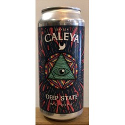 Caleya Deep State - Señor Lúpulo