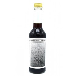 Struise Black Albert vintage 2012 on Steroids aka BA OS-1 - Señor Lúpulo