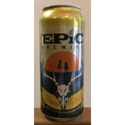 Epic Brewing Chasing Ghosts - Señor Lúpulo