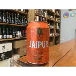 Thornbridge Brewery Jaipur - Señor Lúpulo