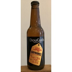 Dougall’s Naparbier India Pale Lager - Señor Lúpulo
