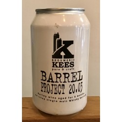 Kees Barrel Project 20.03 - Señor Lúpulo