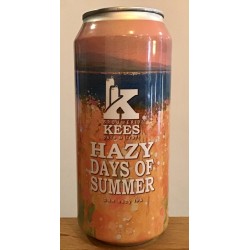 Kees Hazy Days of Summer - Señor Lúpulo
