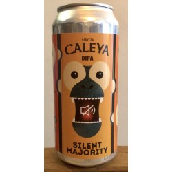 Caleya Silent Majority - Señor Lúpulo